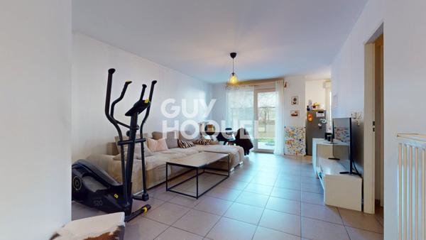 APPARTEMENT À VENDRE DE 3 PIÈCES DE 68,30 M²