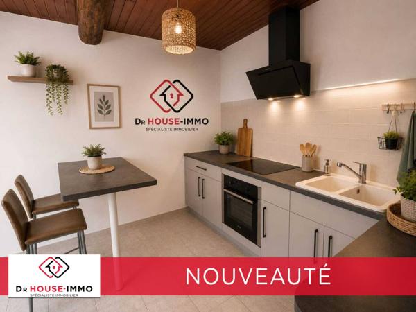 Appartement à vendre 2 pièces de 31 m²