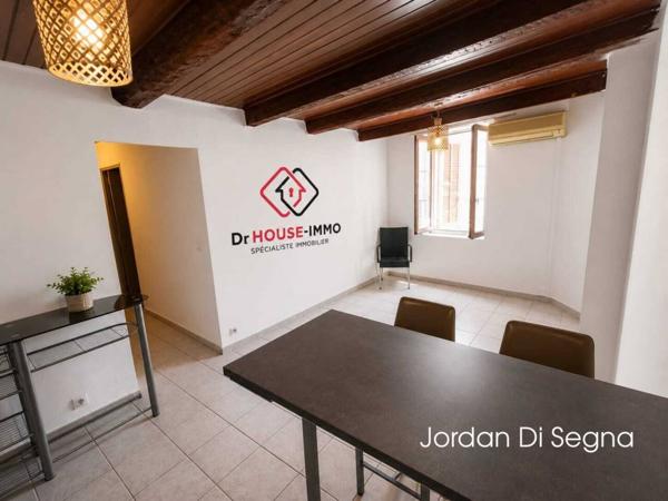 Appartement à vendre 2 pièces de 31 m²