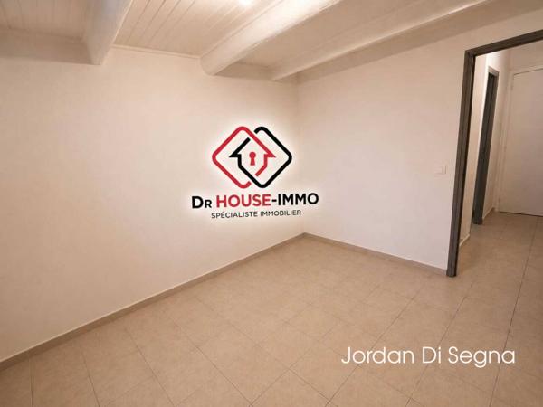 Appartement à vendre 2 pièces de 31 m²