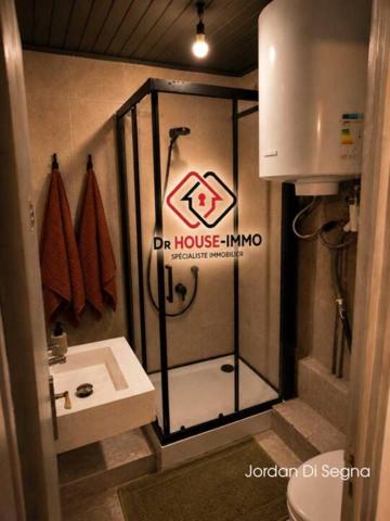 Appartement à vendre 2 pièces de 31 m²