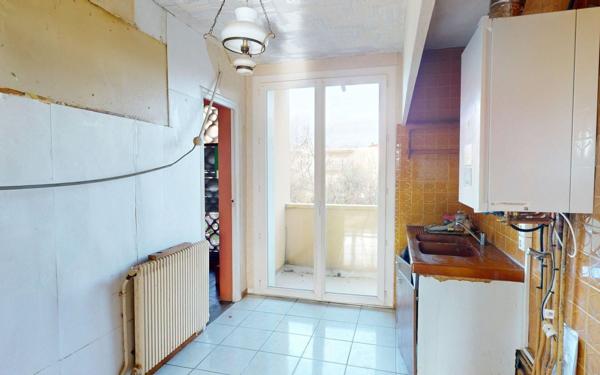 Appartement à vendre    3 pièces • 76 m2 Toulouse