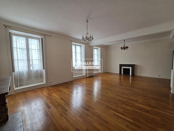 Appartement 3 pièces – 116 m² environ à Rennes (ref : HG176187)