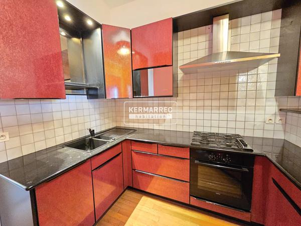 Appartement 3 pièces – 116 m² environ à Rennes (ref : HG176187)