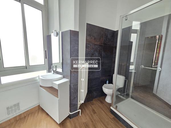 Appartement 3 pièces – 116 m² environ à Rennes (ref : HG176187)