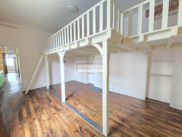 Appartement 3 pièces – 116 m² environ à Rennes (ref : HG176187)