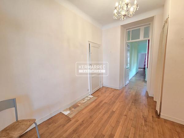Appartement 3 pièces – 116 m² environ à Rennes (ref : HG176187)