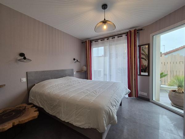 Magnifique maison à louer LA BERNERIE EN RETZ