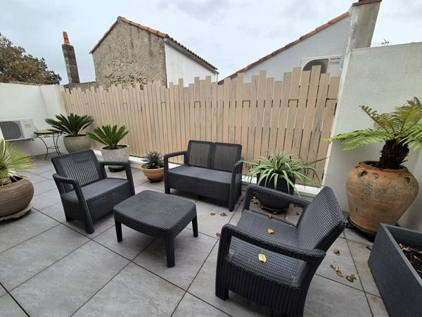 Magnifique maison à louer LA BERNERIE EN RETZ