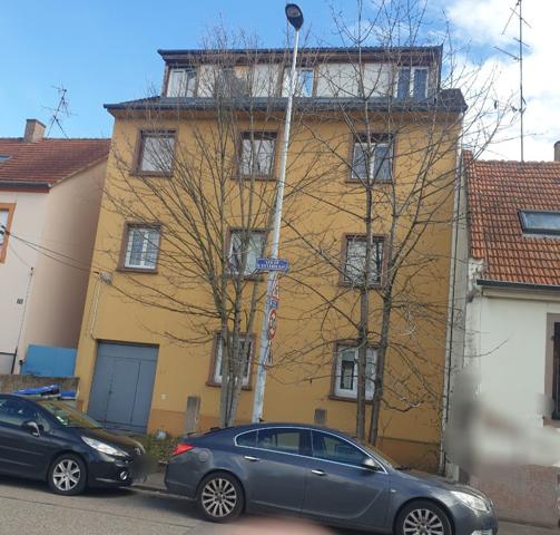 Immeuble à STRASBOURG, 67200 - 310m²