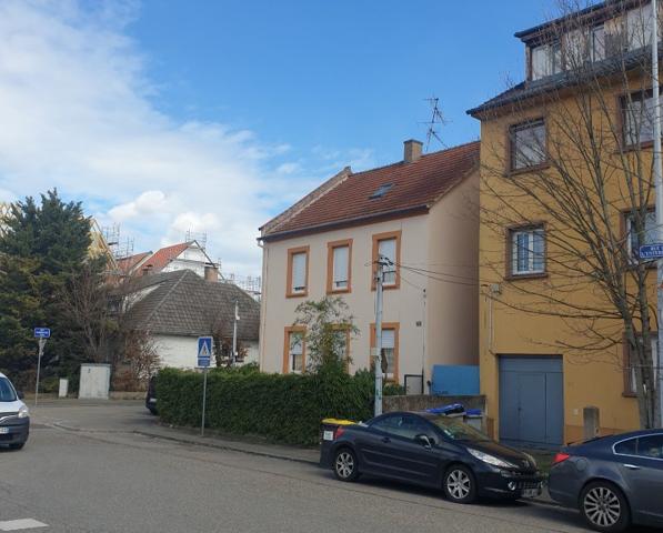 Immeuble à STRASBOURG, 67200 - 310m²