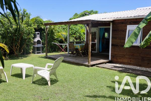 Maison à vendre 3 pièces 32 m² Saint-François