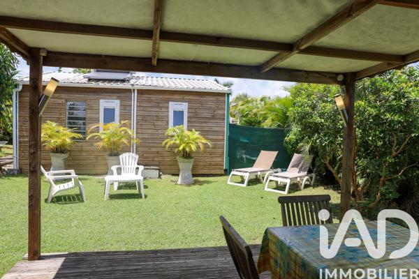 Maison à vendre 3 pièces 32 m² Saint-François