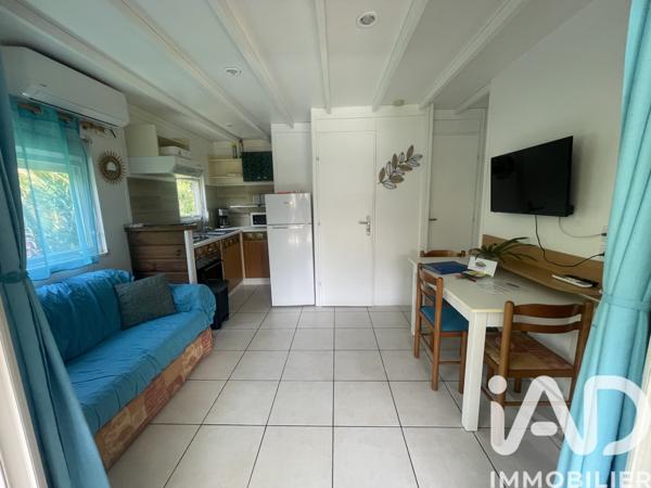 Maison à vendre 3 pièces 32 m² Saint-François