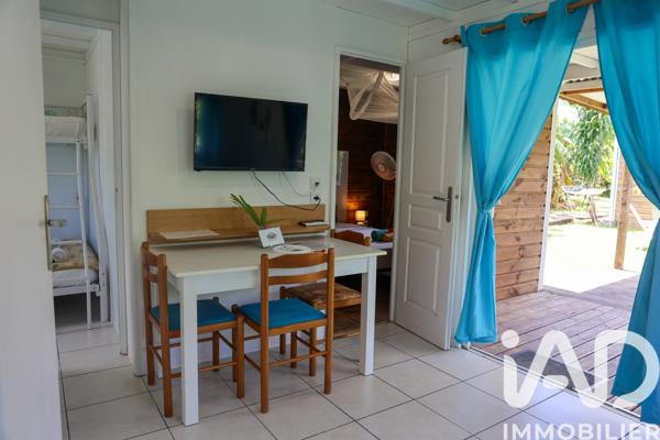 Maison à vendre 3 pièces 32 m² Saint-François