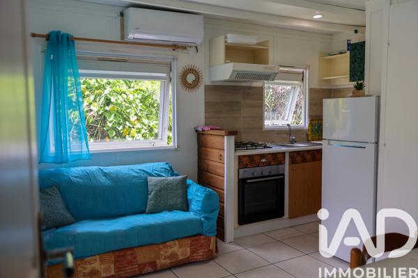 Maison à vendre 3 pièces 32 m² Saint-François