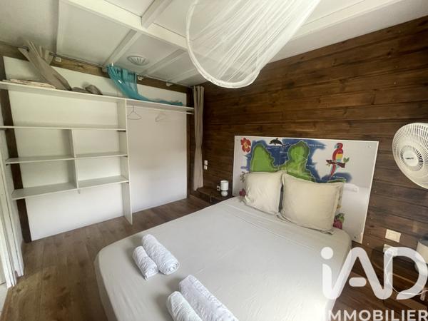 Maison à vendre 3 pièces 32 m² Saint-François