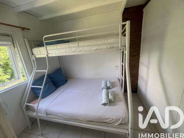 Maison à vendre 3 pièces 32 m² Saint-François