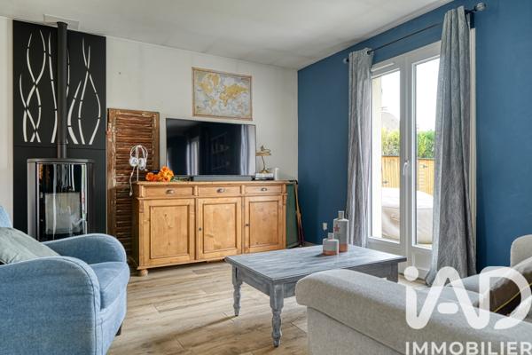Maison à vendre 7 pièces 117 m² Nézel