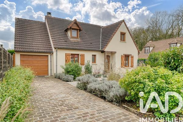 Maison à vendre 7 pièces 117 m² Nézel