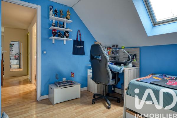 Maison à vendre 7 pièces 117 m² Nézel