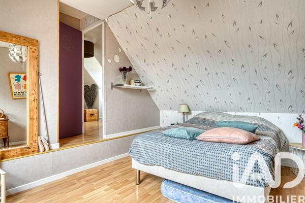 Maison à vendre 7 pièces 117 m² Nézel