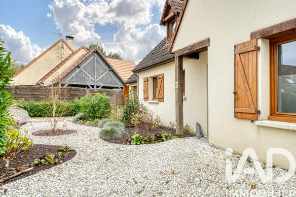 Maison à vendre 7 pièces 117 m² Nézel