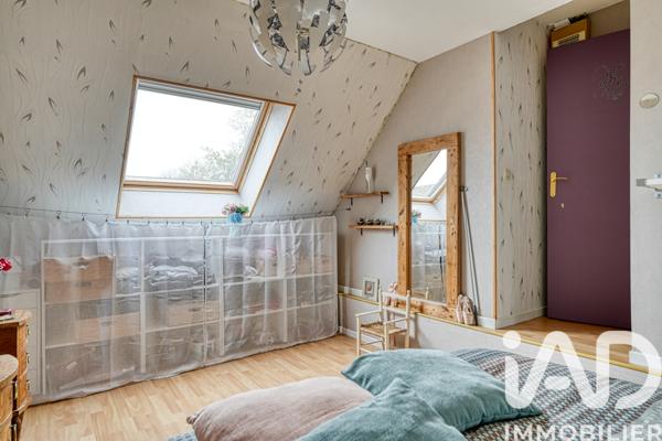 Maison à vendre 7 pièces 117 m² Nézel