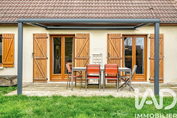 Maison à vendre 7 pièces 117 m² Nézel