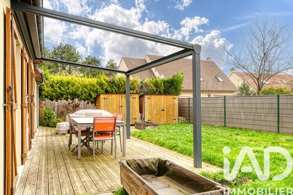 Maison à vendre 7 pièces 117 m² Nézel