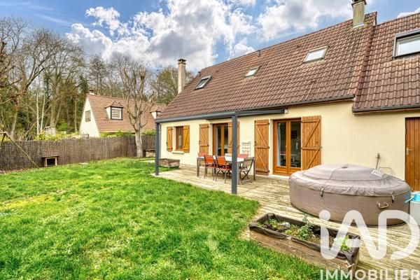 Maison à vendre 7 pièces 117 m² Nézel