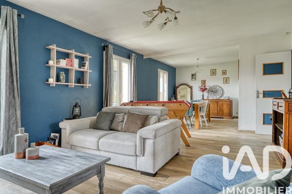 Maison à vendre 7 pièces 117 m² Nézel