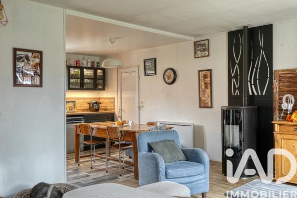 Maison à vendre 7 pièces 117 m² Nézel