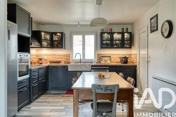 Maison à vendre 7 pièces 117 m² Nézel