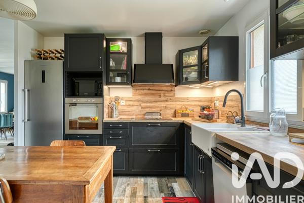 Maison à vendre 7 pièces 117 m² Nézel