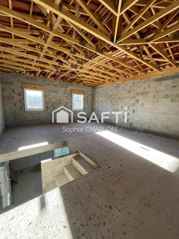 Votre projet sur mesure! Maison neuve hors d'eau hors d'air