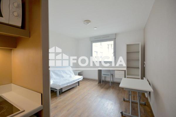 À vendre Appartement 2 pièces 29.73 m² - Lyon 69003