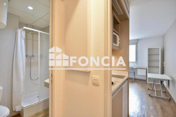 À vendre Appartement 2 pièces 29.73 m² - Lyon 69003