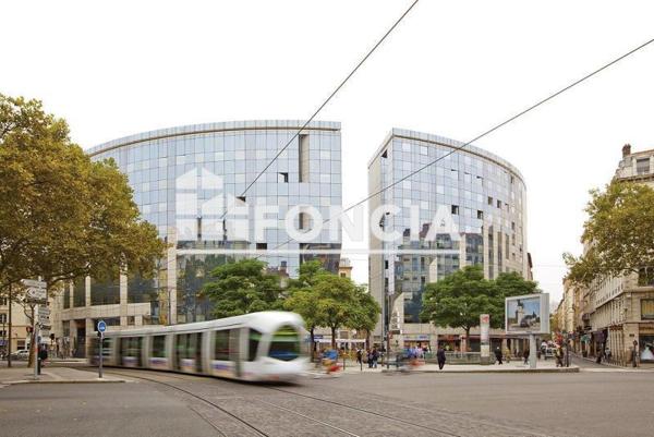 À vendre Appartement 2 pièces 29.73 m² - Lyon 69003