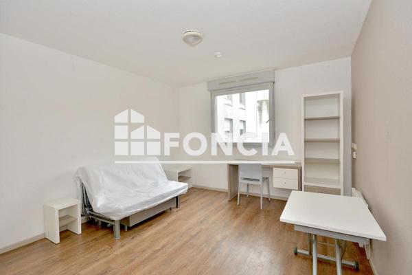 À vendre Appartement 2 pièces 29.73 m² - Lyon 69003