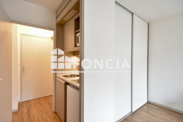 À vendre Appartement 2 pièces 29.73 m² - Lyon 69003