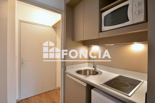 À vendre Appartement 2 pièces 29.73 m² - Lyon 69003