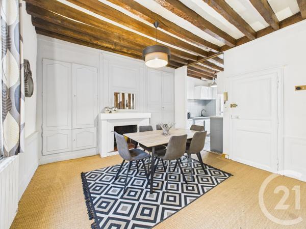 Appartement F2 à vendre  2 pièces - 57,75 m2 CHARTRES - 28