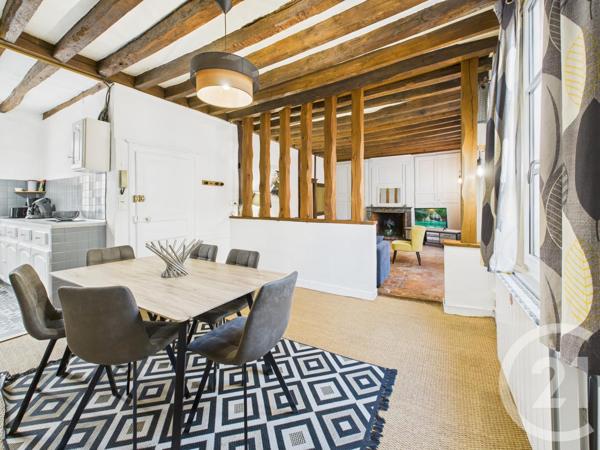 Appartement F2 à vendre  2 pièces - 57,75 m2 CHARTRES - 28