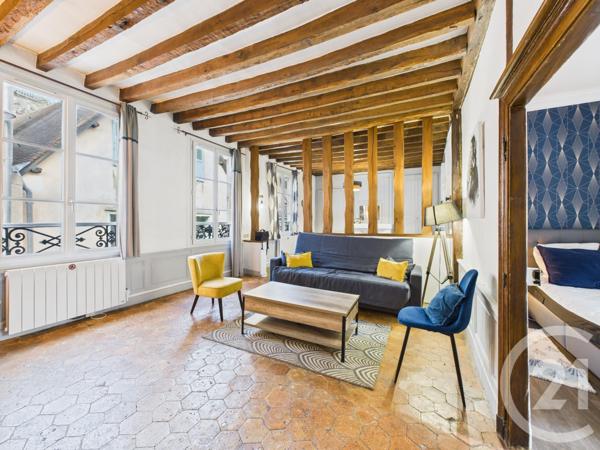 Appartement F2 à vendre  2 pièces - 57,75 m2 CHARTRES - 28