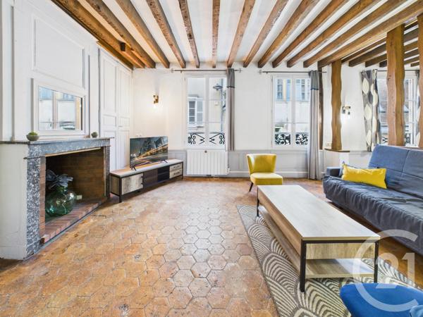 Appartement F2 à vendre  2 pièces - 57,75 m2 CHARTRES - 28