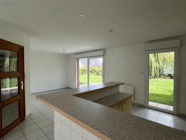 Achat - Maison | Maison individuelle Wallon-Cappel 59190 6 pièces 95 m 2 911 m 2