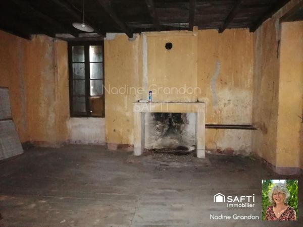 Maison de ville proche de toutes commodités
