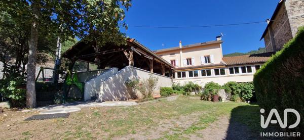 Maison à vendre 11 pièces 353 m² Saint-Vincent