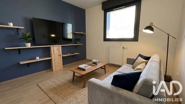 Appartement à vendre 5 pièces 94 m² Crolles